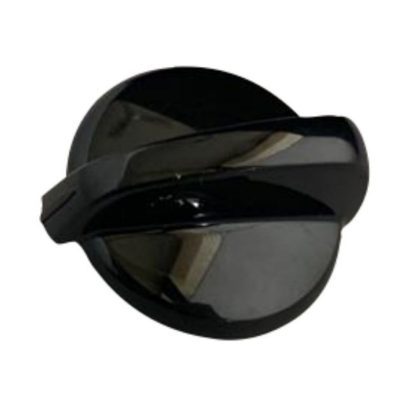 BOTON ESTUFA MABE NEGRO TALLO CORTO (MBES094/009276) (183D5598)