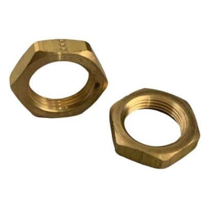 TUERCA BRONCE BLOQUEO 3/4 NPT