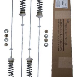 SOPORTE LAVADORA TANQUE WHIRLPOOL KIT 4/1 W10349191 - W10780048