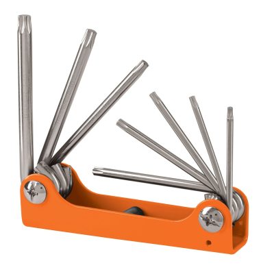 LLAVE TORX TRUPER TIPO NAVAJA 8 EN 1 T-9/T-40