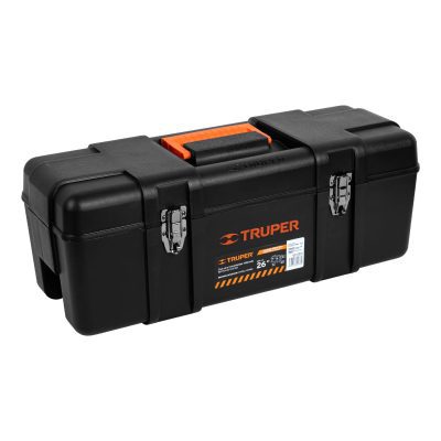 CAJA HERRAMIENTAS PLASTICA 26 PULGADAS TRUPER