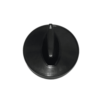 BOTON ESTUFA CONTROL UNIVERSAL NEGRO