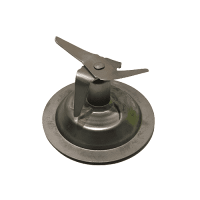CUCHILLA LICUADORA BLACK AND DECKER ACERO INOXIDABLE CUADRANTE ESTRIADO GRANDE