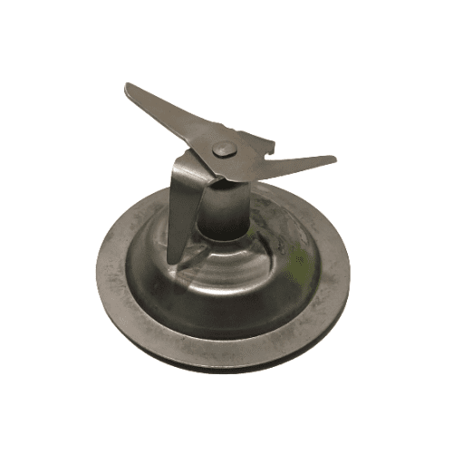 CUCHILLA LICUADORA BLACK AND DECKER ACERO INOXIDABLE CUADRANTE ESTRIADO GRANDE