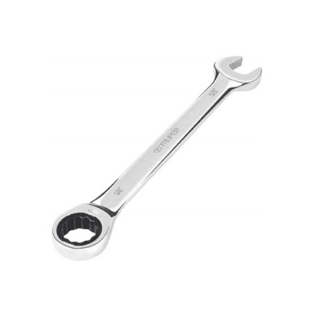 LLAVE COMBINADA CHICHARRA TRUPER 12 MILIMETROS