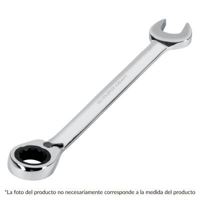LLAVE COMBINADA CHICHARRA TRUPER 14 MILIMETROS