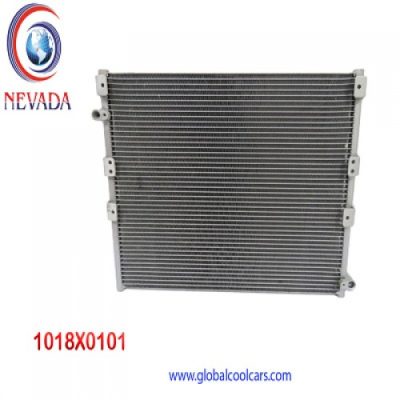 CONDENSADOR TOYOTA 4RUNNER 96-02 THERMOCOOL