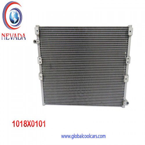CONDENSADOR TOYOTA 4RUNNER 96-02 THERMOCOOL