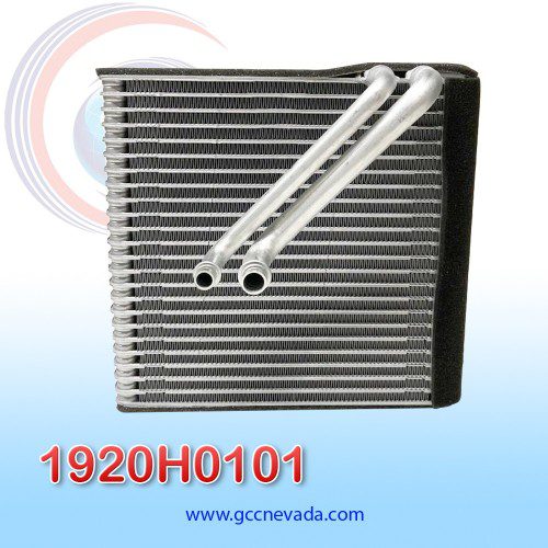 EVAPORADOR VOLKSWAGEN PASSAT 06-10 TIGUAN 09-17 GOLF 11-14 NEVADA