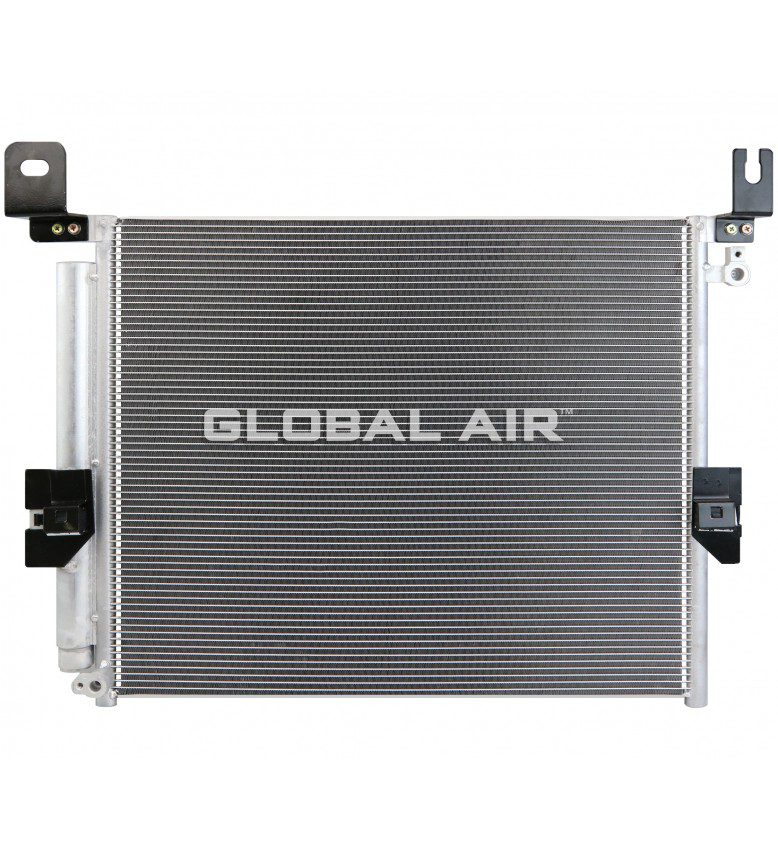 CONDENSADOR TOYOTA TACOMA 12-15 GLOBAL AIR