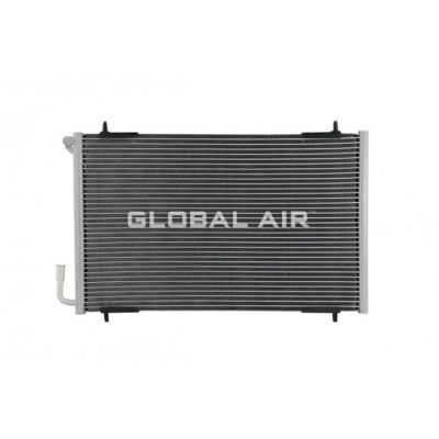CONDENSADOR PEUGEOT 206 99-10 GLOBAL AIR