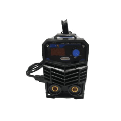 MAQUINA SOLDAR INVERTER 200 AMPERES 110 - 220 VOLTIOS