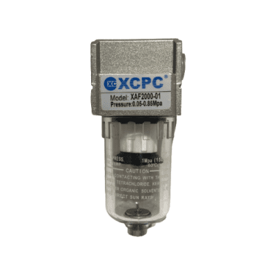 UNIDAD FILTRO LINEA 1/8 H/NPT