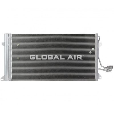 CONDENSADOR VOLKSWAGEN TOUAREG & PORSCHE CAYENNE 04-10 AUDI Q7 07-16 GLOBAL AIR