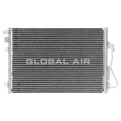 CONDENSADOR RENAULT CLIO - SYMBOL 01-05 LOGAN 07-15 SIN FILTRO GLOBAL AIR