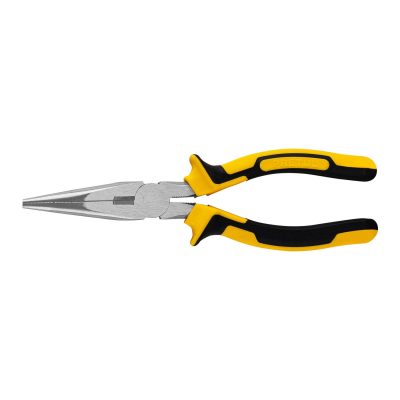 PINZA ELECTRICA PUNTA LARGA NO. 06 PRETUL