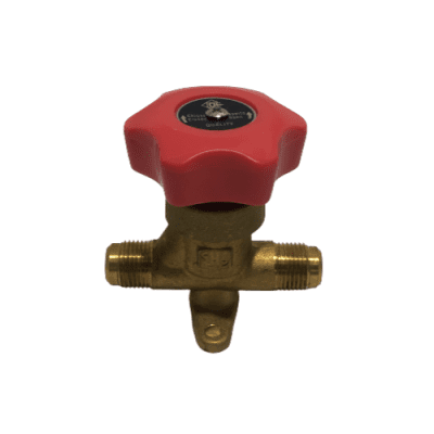 LLAVE PASO REFRIGERANTE 1/2 FLARE