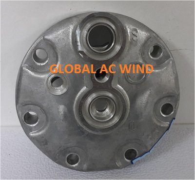 TAPA COMPRESOR AUTO BLOQUE TRASERO SD709 CATERPILLAR