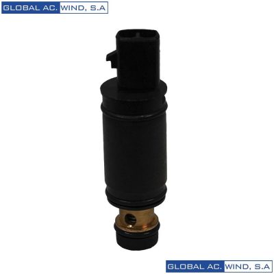 VALVULA COMPRESOR CONTROL ELECTRICA DENSO 5SL12C FIAT - TOYOTA