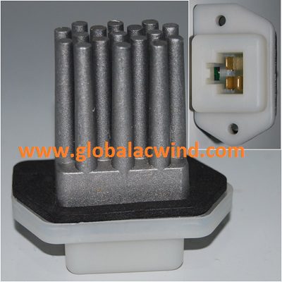 RESISTENCIA AUTO NISSAN VERSA - TIIDA  04-11 GLOBAL A/C WIND