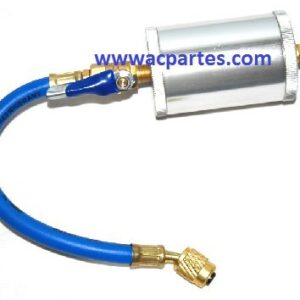 INYECTOR ACEITE REFRIGERACION AUTOMOTRIZ R-12