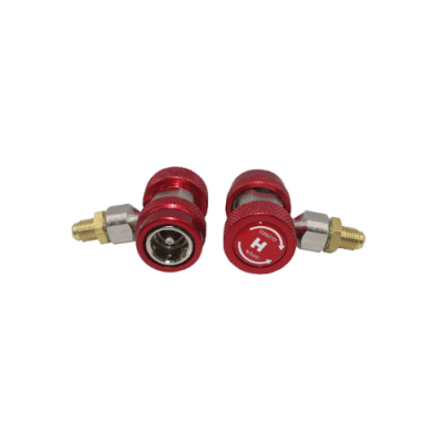 ADAPTADOR ACOPLE RADIPO R-1234YF A R-12 ALTA
