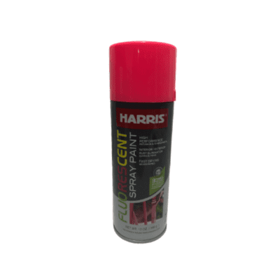 PINTURA SPRAY HARRIS ROSADO FLOURECENTE