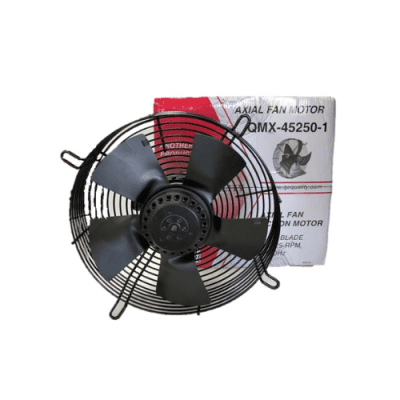 ABANICO CONDENSADOR CUARTO FRIO 20 PULGADAS 220 VOLTIOS
