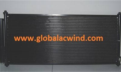 CONDENSADOR HONDA FIT 06-08 GLOBAL A/C WIND