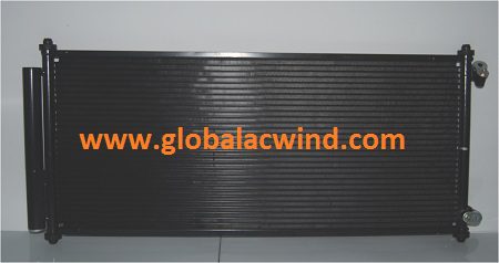 CONDENSADOR HONDA FIT 06-08 GLOBAL A/C WIND