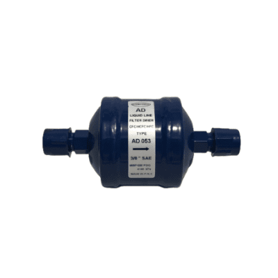 FILTRO SECADOR AIRE ROSCA FLARE (3/8) - 053