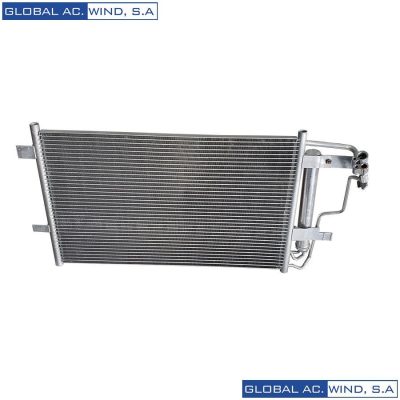CONDENSADOR MAZDA 3 10-13 GLOBAL A/C WIND