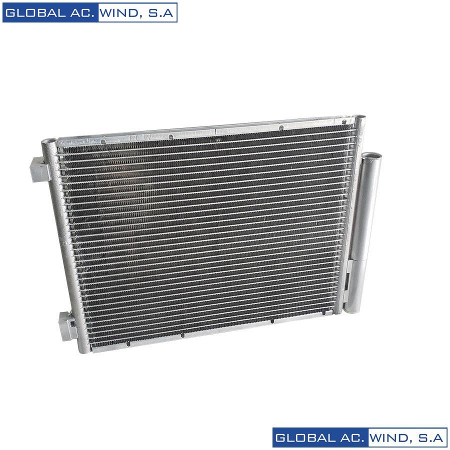 CONDENSADOR HINO E ISUZU 08-15 GLOBAL A/C WIND