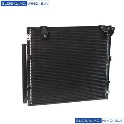 CONDENSADOR TOYOTA LAND CRUISER MACHO 10-17 GLOBAL A/C WIND