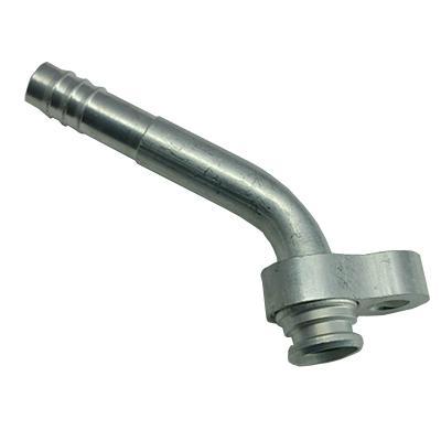 FITTING ALUMINIO TIPO BLOCK SEMICURVO 1/2
