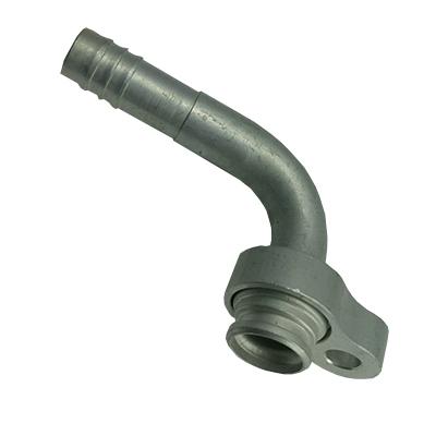 FITTING ALUMINIO TIPO BLOCK CURVO 1/2
