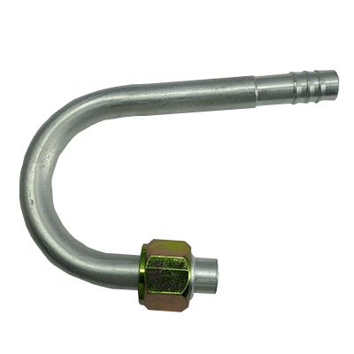 FITTING ALUMINIO U 1/2 ORING