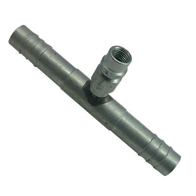 UNION ALUMINIO MANGUERA SERVICIO 1/2 R-134A (A/C WIND 51-3040)
