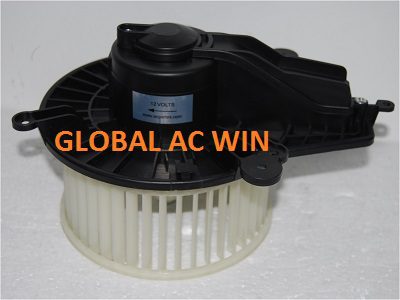 ABANICO AUTO BLOWER NISSAN NAVARA 05-15 12 VOLTIOS (GPF 2014243)