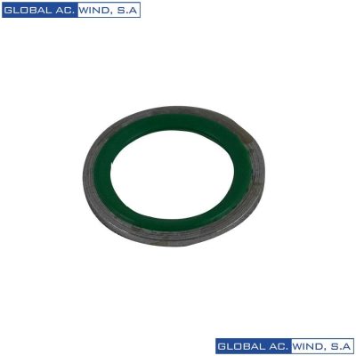 WASHER FREIGHTLINER NUMERO 12 SLIMLINE (25.2 X 17 X 1.2) MILIMETROS (21-24891)