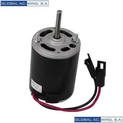 ABANICO AUTO TIPO BLOWER MACK 1/EJE 12 VOLTIOS ECONOMICO (4SEASONS 35258)
