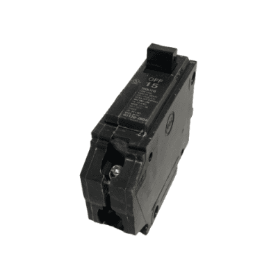 BREAKER 15 AMPERES GRUESO GENERAL ELECTRIC