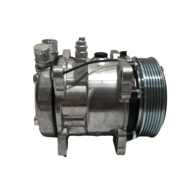 COMPRESOR AUTO N.505 12 VOLTIOS ACANALADO CHINO