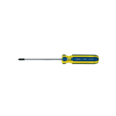 DESTORNILLADOR STANLEY ESTRIA NUMERO 0 X 2-3/4 PULGADAS PRO