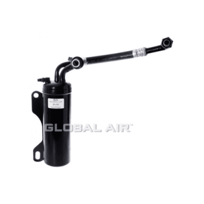 FILTRO ACUMULADOR FORD E-150 250 350 07-14 CON AIRE TRASERO GLOBAL AIR