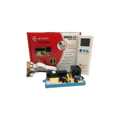 TARJETA AIRE ACONDICIONADO COMPLETA 110 - 220 VOLTIOS