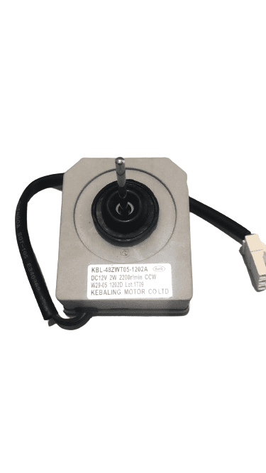 ABANICO NEVERA FRIGIDAIRE - ELECTROLUX 2 WATTS 12 VOLTIOS