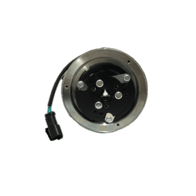 CLUTCH O EMBRAGUE COMPRESOR AUTO 10S17C ACANALADO 24 VOLTIOS CUBRE POLVO CATERPILLAR