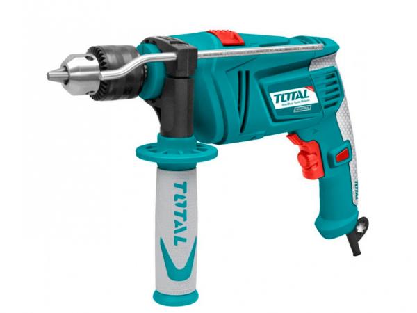 TALADRO IMPACTO 750 WATTS MANDRIL 1/2 TOTAL