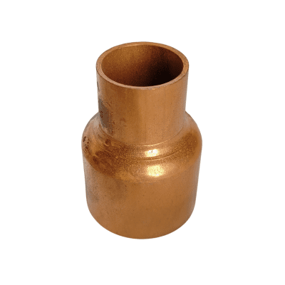 REDUCCION COUPLING COBRE 1-3/8 X 7/8 SOLDABLE
